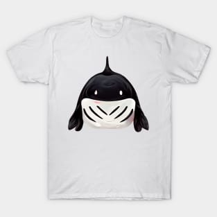 Cute Whale T-Shirt